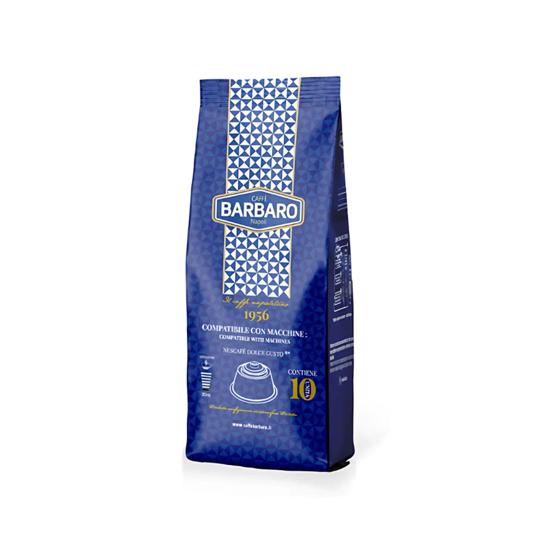 Capsule Caffè Barbaro Napoli Cremoso per DOLCEGUSTO CF.100