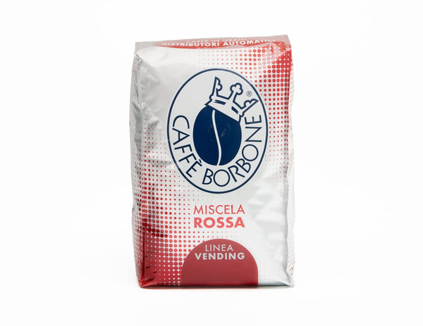 Borbone – Miscela Rossa – Caffè in grani – 6kg