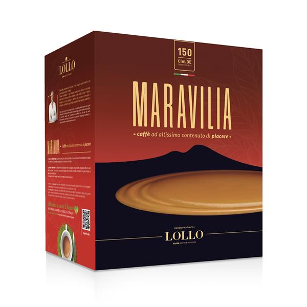 LOLLO Maravilia Cialde cf. 150