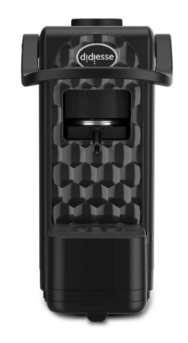 Macchina caffè a cialde Didiesse DarkSide 1,3 L Nero