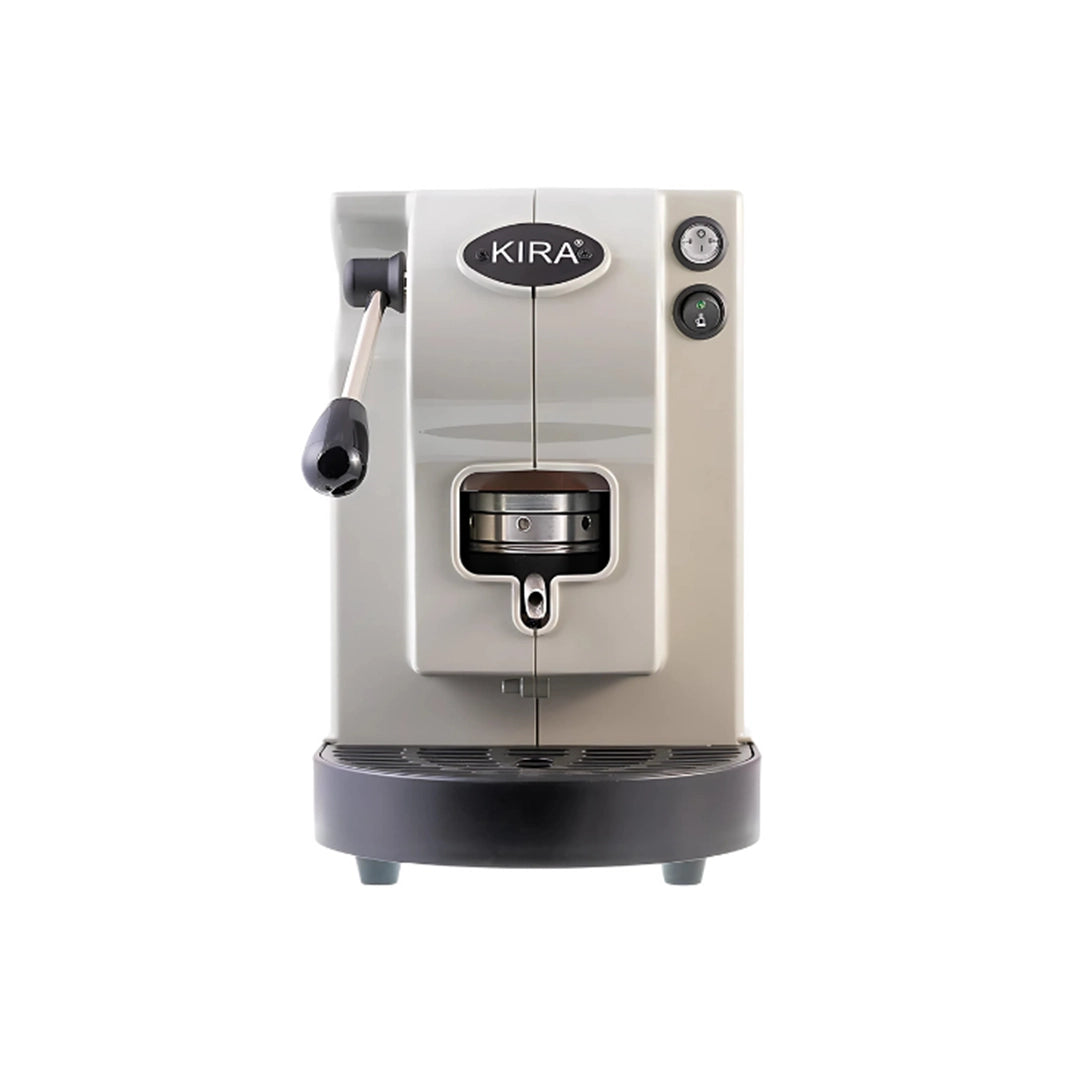 Macchina da Caffè in Cialde di carta ese 44mm Kira Union Group Grigio Tortora
